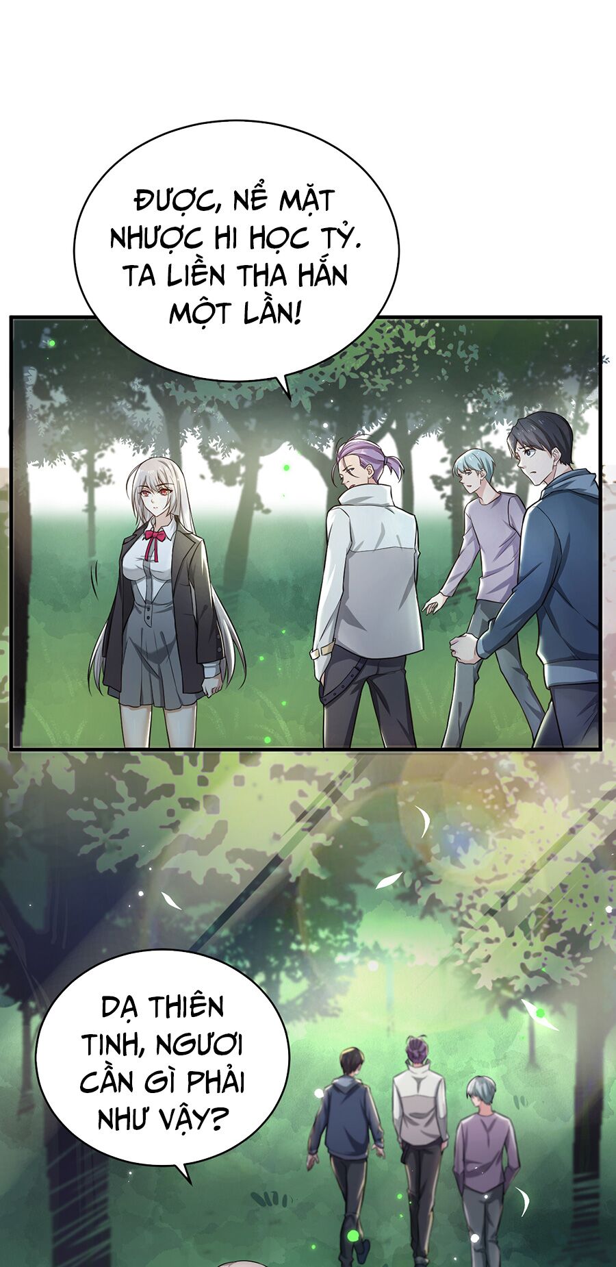 Hệ thống mô phỏng linh sủng: Chapter 1
