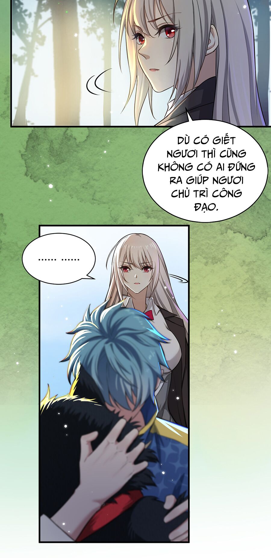 Hệ thống mô phỏng linh sủng: Chapter 1