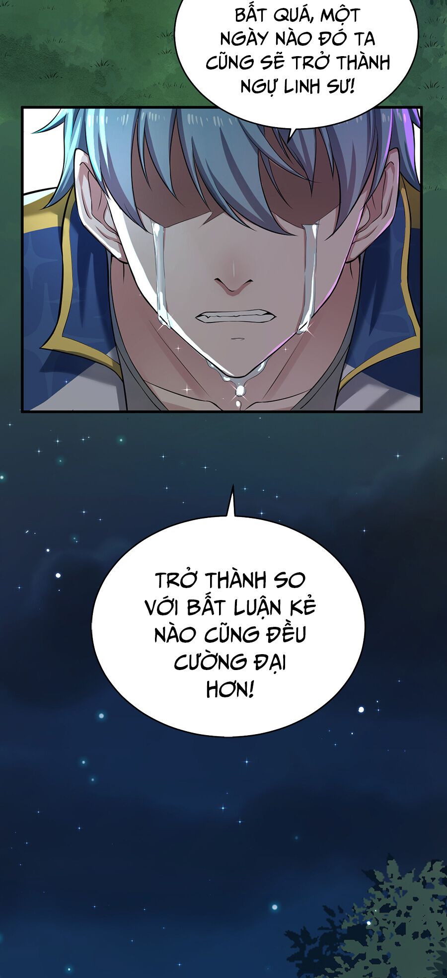 Hệ thống mô phỏng linh sủng: Chapter 1