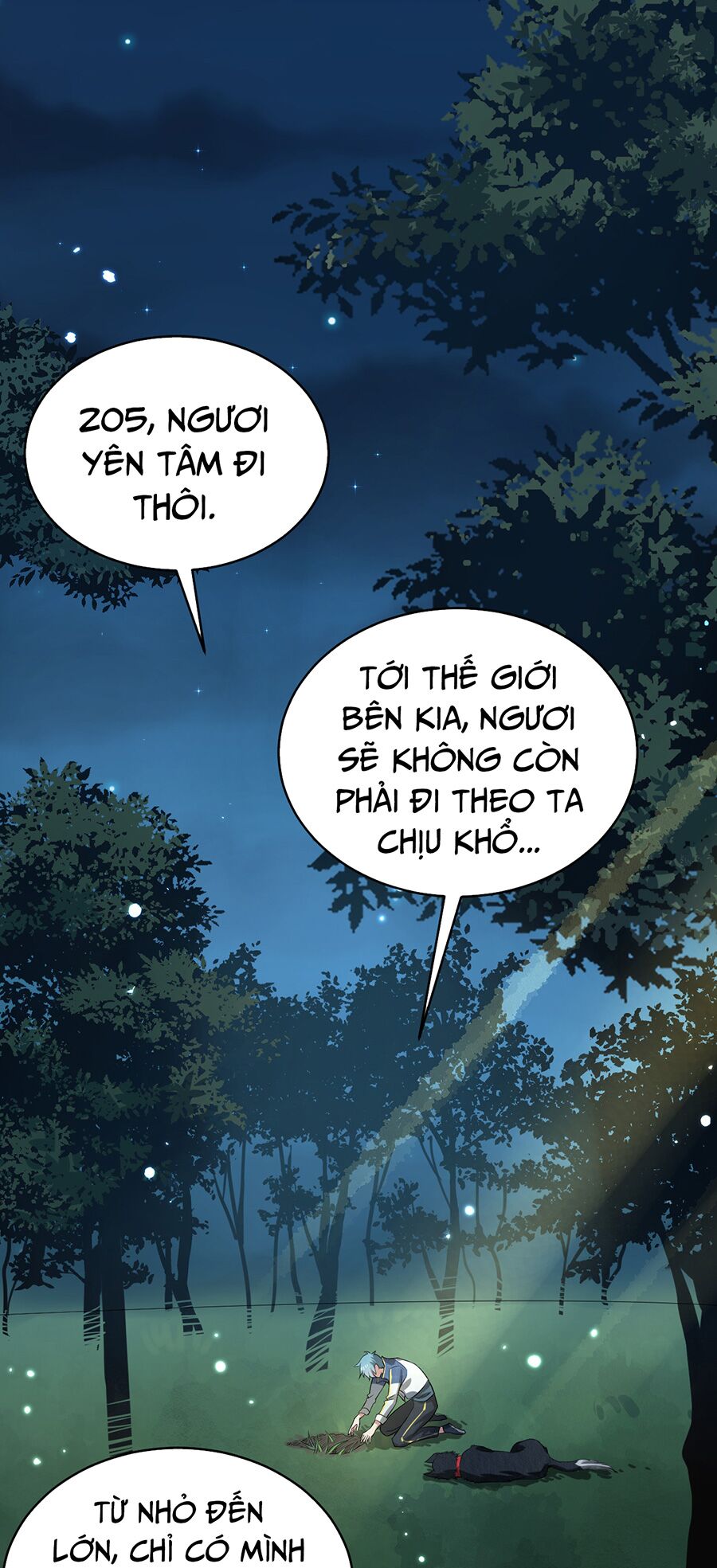 Hệ thống mô phỏng linh sủng: Chapter 1