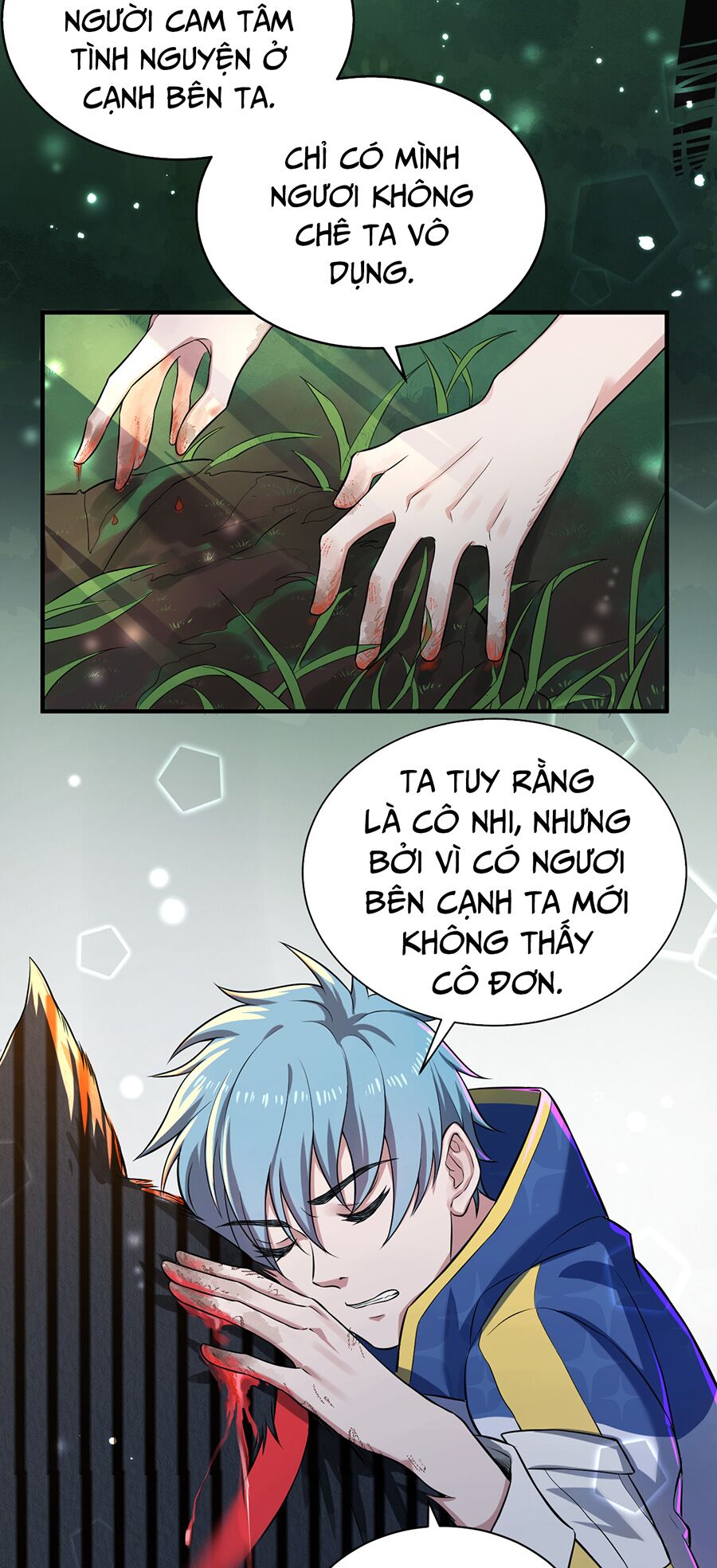 Hệ thống mô phỏng linh sủng: Chapter 1