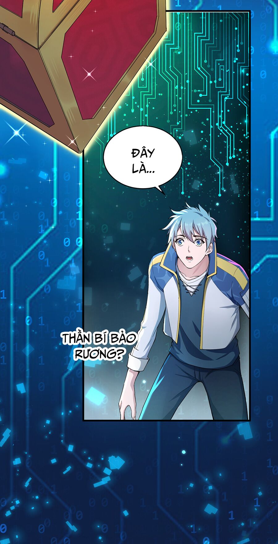 Hệ thống mô phỏng linh sủng: Chapter 1