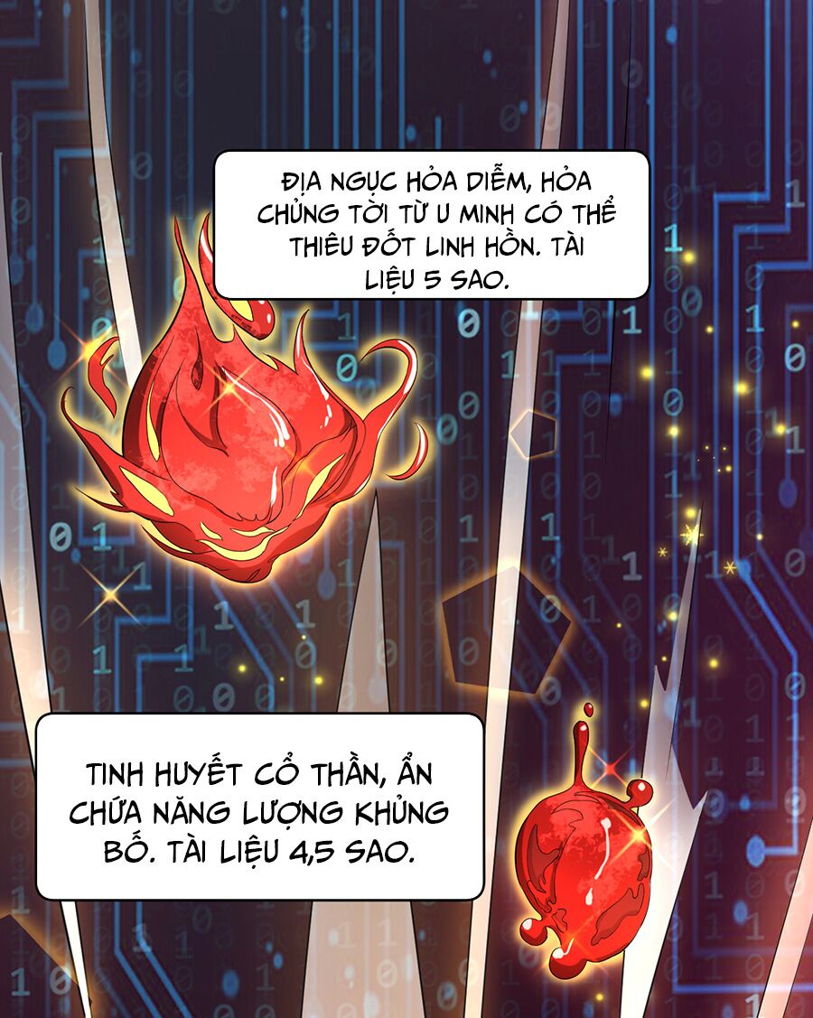 Hệ thống mô phỏng linh sủng: Chapter 1