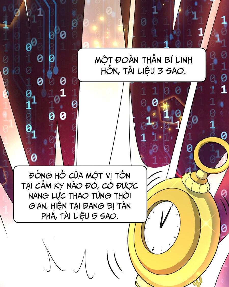 Hệ thống mô phỏng linh sủng: Chapter 1