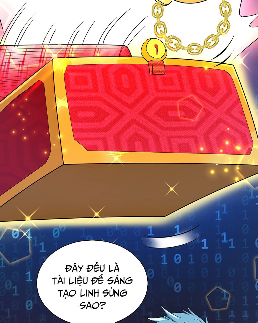 Hệ thống mô phỏng linh sủng: Chapter 1