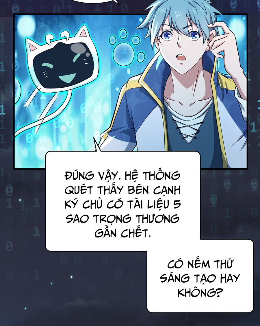 Hệ thống mô phỏng linh sủng: Chapter 1