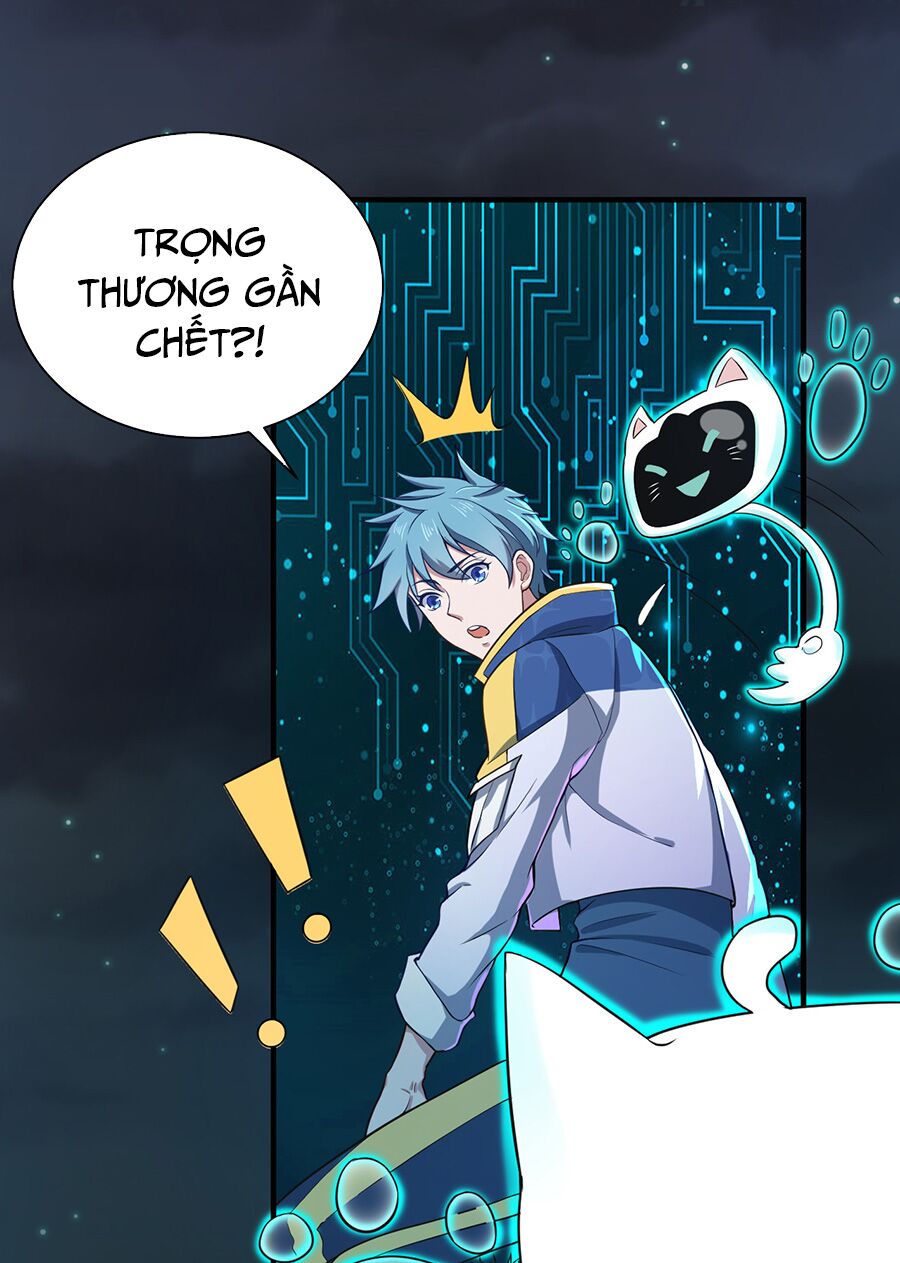 Hệ thống mô phỏng linh sủng: Chapter 1