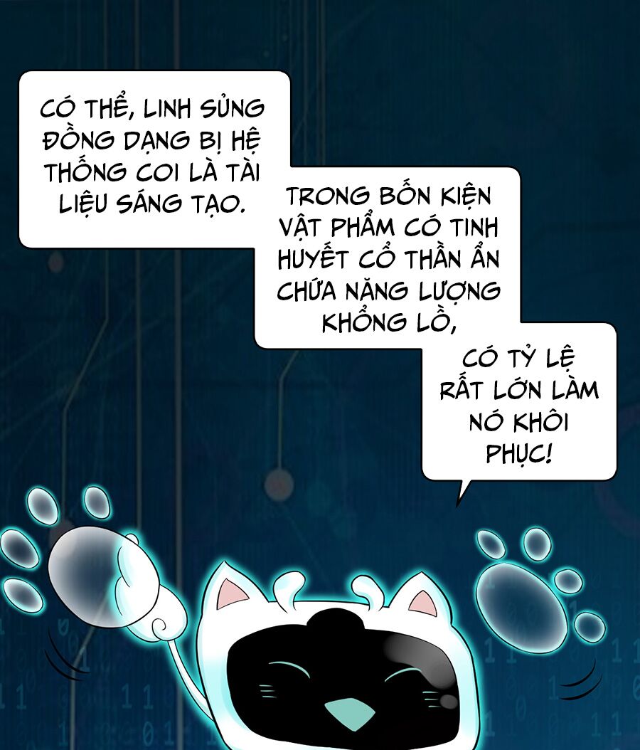 Hệ thống mô phỏng linh sủng: Chapter 1