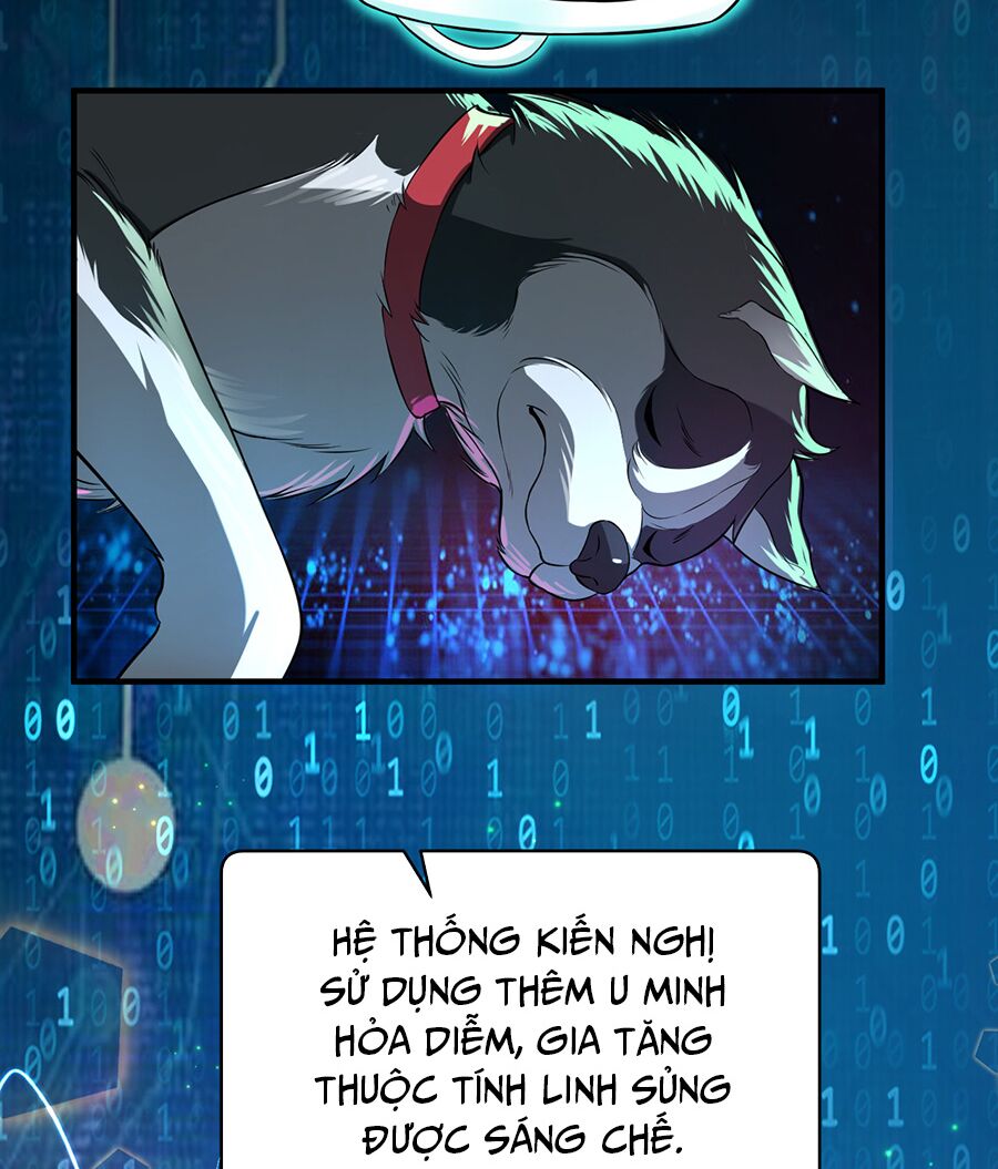 Hệ thống mô phỏng linh sủng: Chapter 1