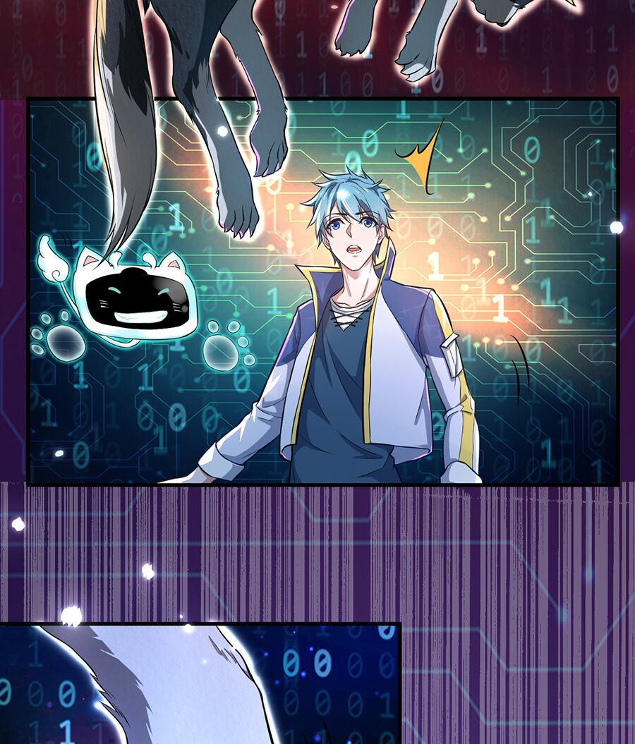 Hệ thống mô phỏng linh sủng: Chapter 1