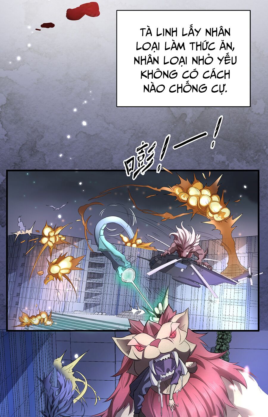 Hệ thống mô phỏng linh sủng: Chapter 1