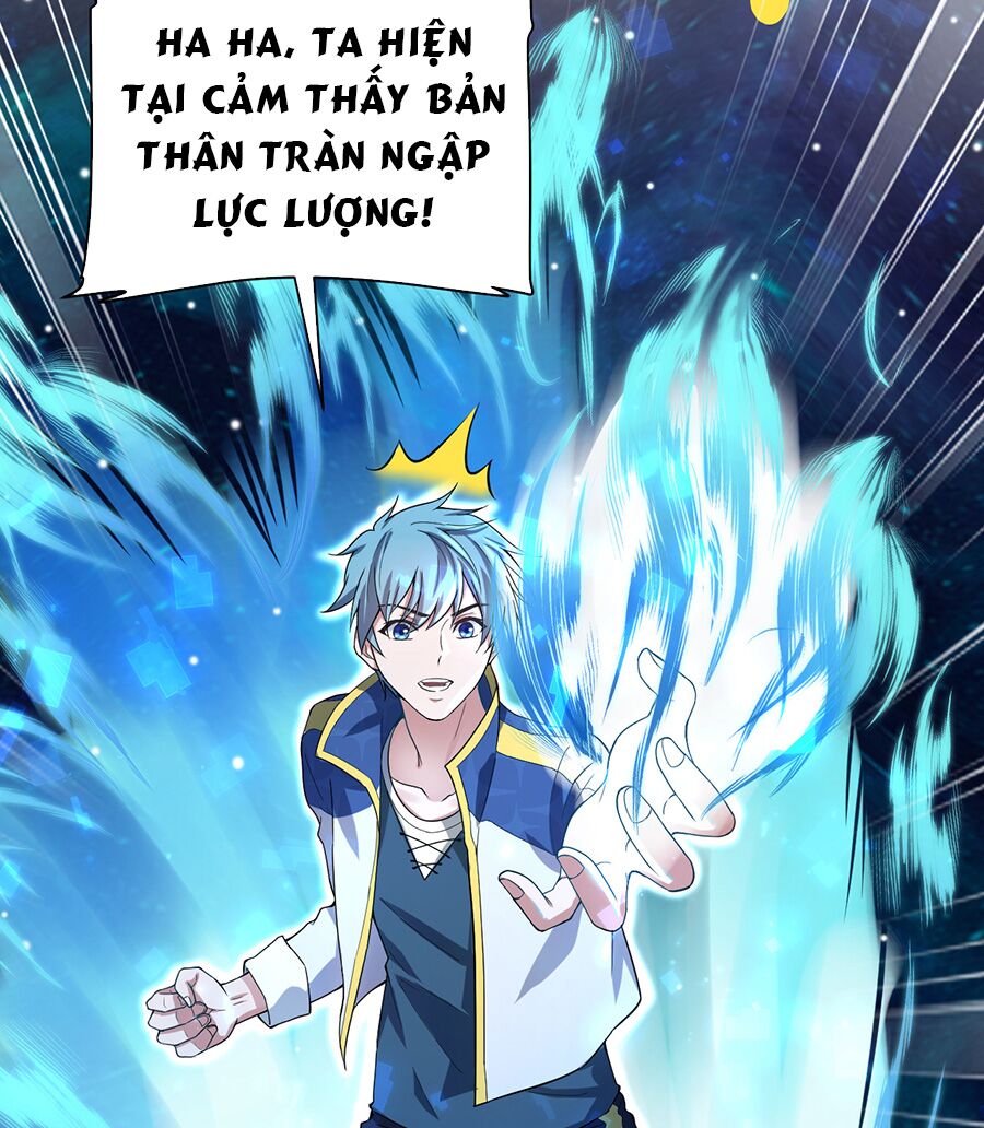 Hệ thống mô phỏng linh sủng: Chapter 1