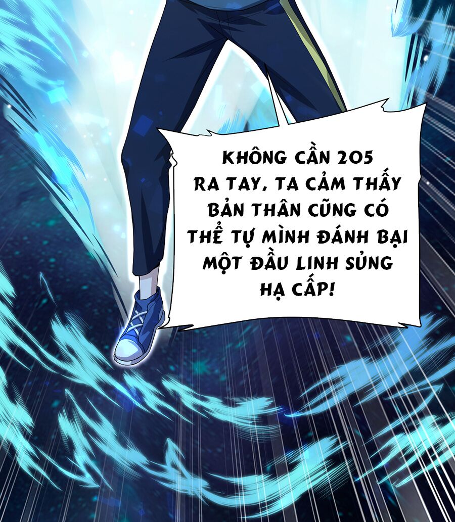 Hệ thống mô phỏng linh sủng: Chapter 1