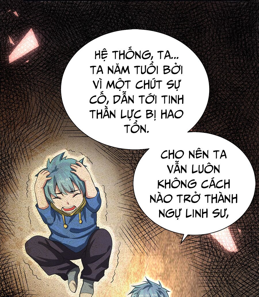 Hệ thống mô phỏng linh sủng: Chapter 1