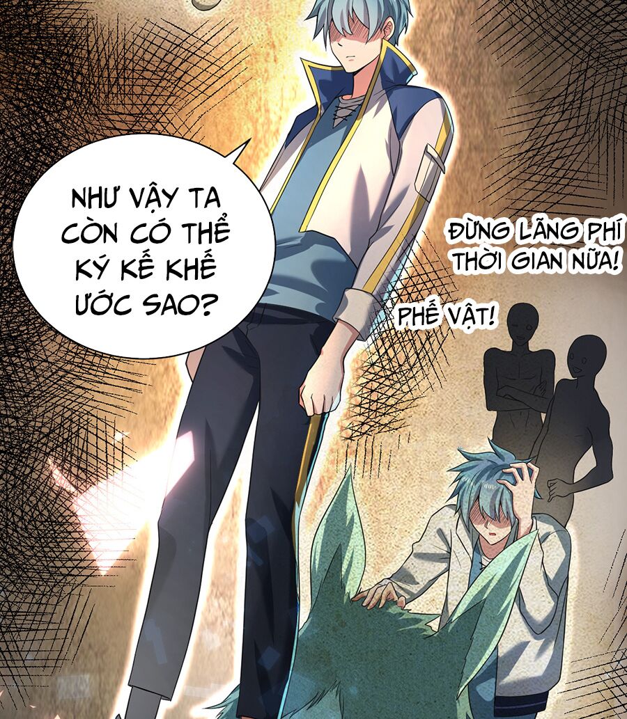 Hệ thống mô phỏng linh sủng: Chapter 1