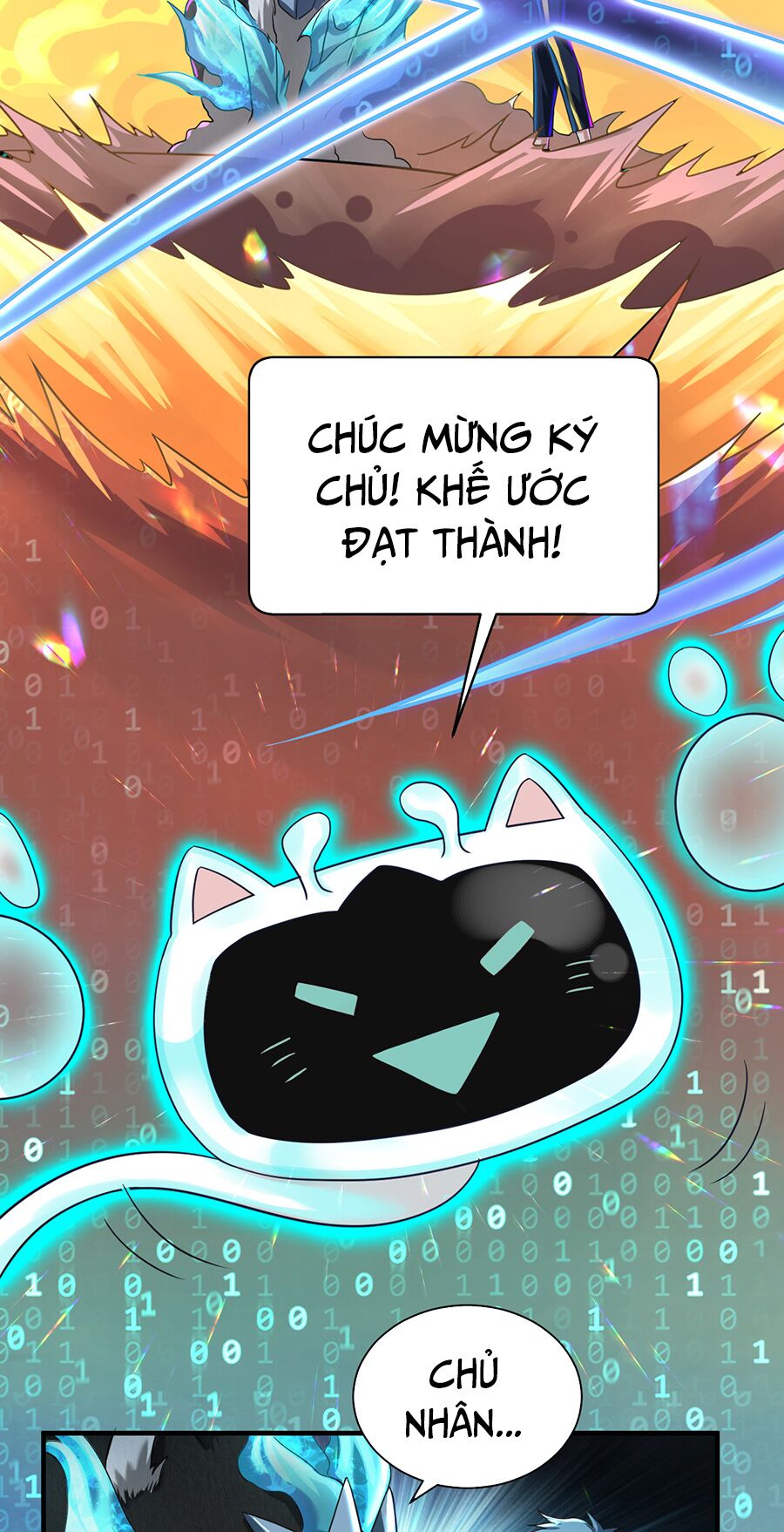 Hệ thống mô phỏng linh sủng: Chapter 1