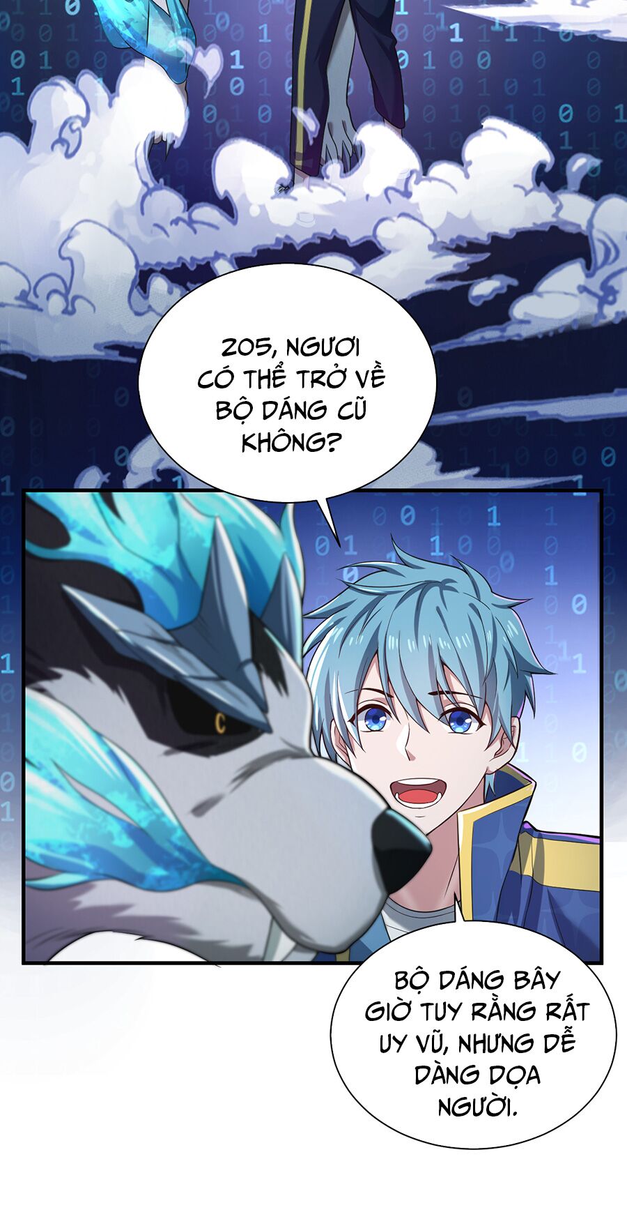 Hệ thống mô phỏng linh sủng: Chapter 1