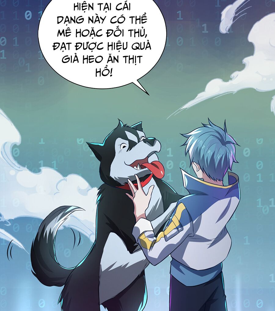 Hệ thống mô phỏng linh sủng: Chapter 1