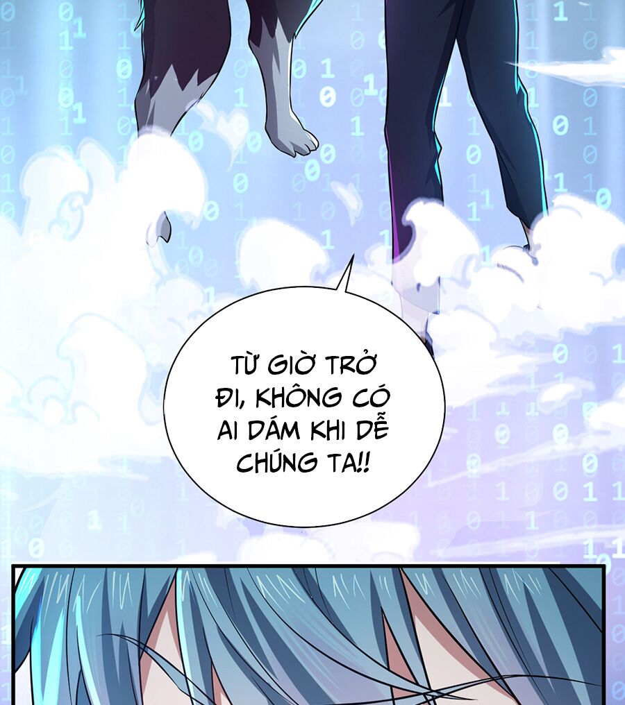 Hệ thống mô phỏng linh sủng: Chapter 1