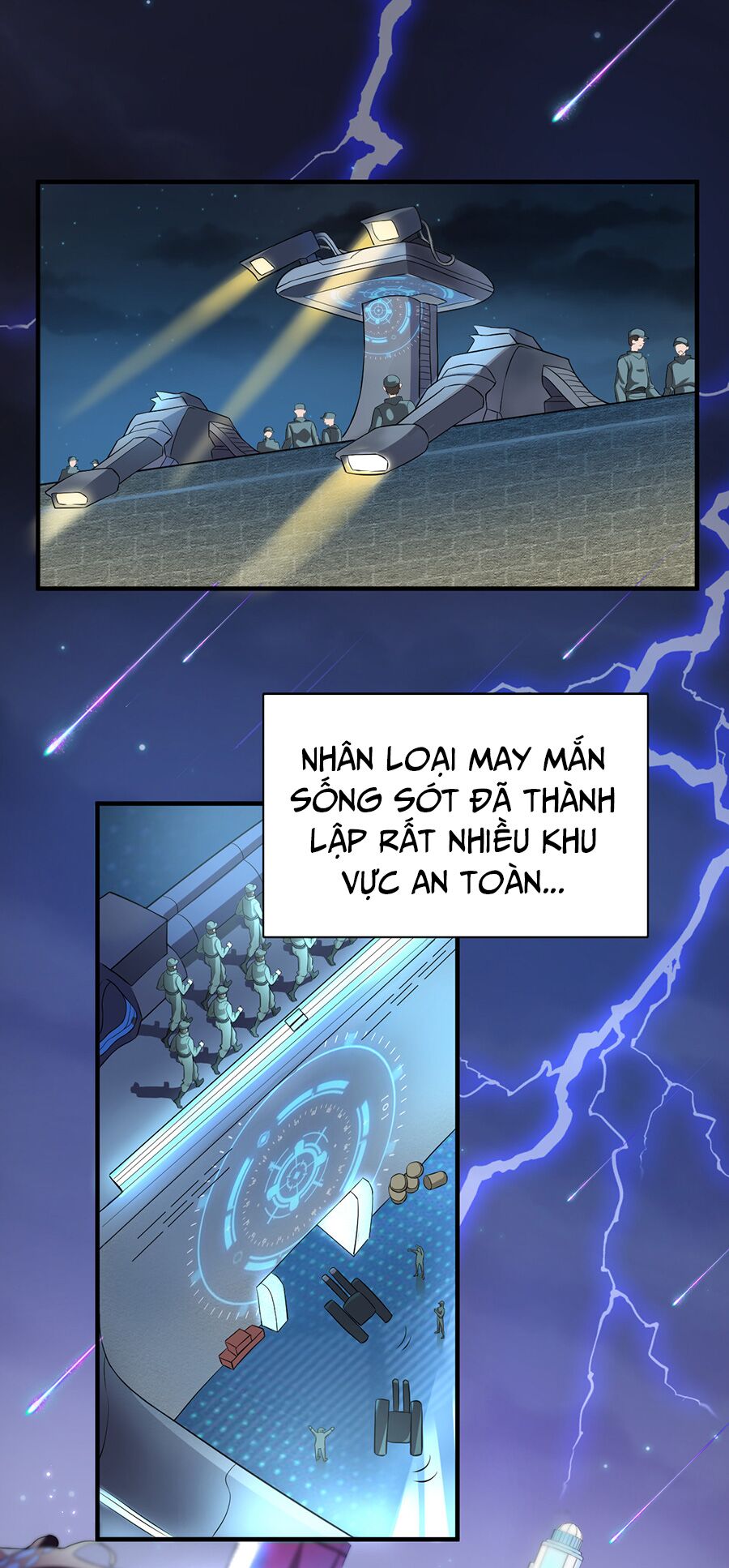 Hệ thống mô phỏng linh sủng: Chapter 1