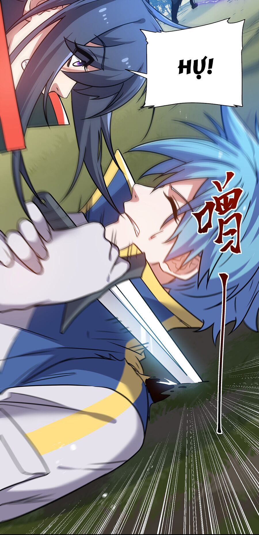 Hệ thống mô phỏng linh sủng: Chapter 10