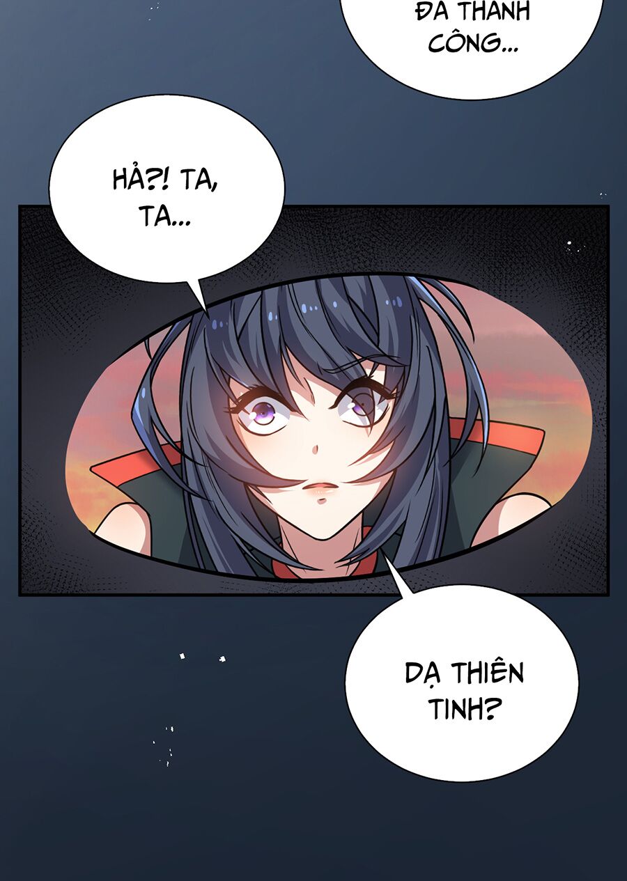 Hệ thống mô phỏng linh sủng: Chapter 10