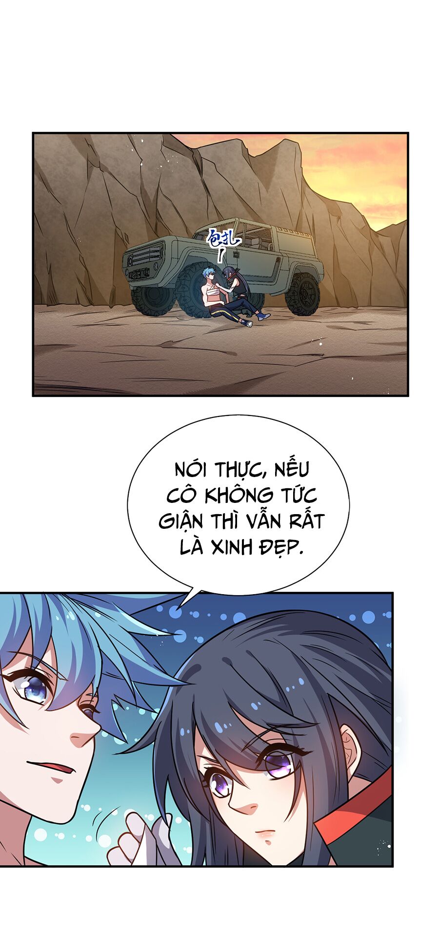 Hệ thống mô phỏng linh sủng: Chapter 10