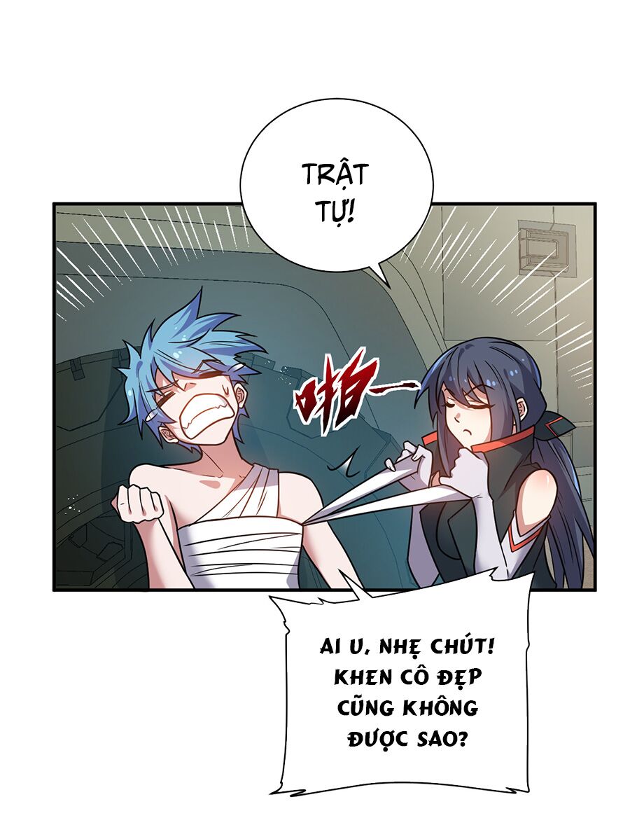 Hệ thống mô phỏng linh sủng: Chapter 10