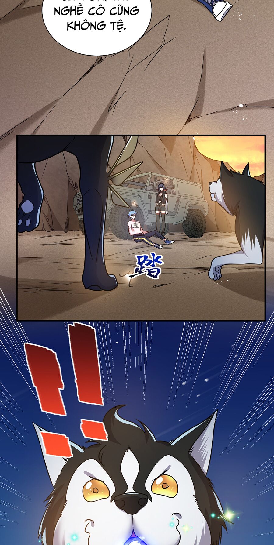 Hệ thống mô phỏng linh sủng: Chapter 10