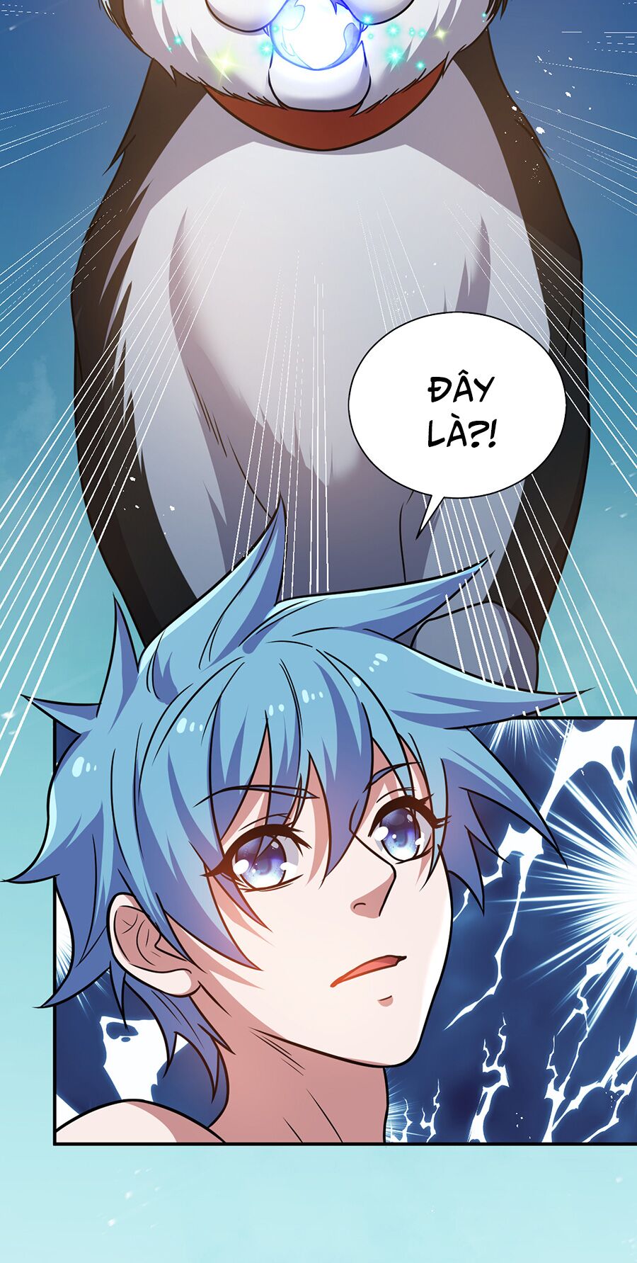 Hệ thống mô phỏng linh sủng: Chapter 10