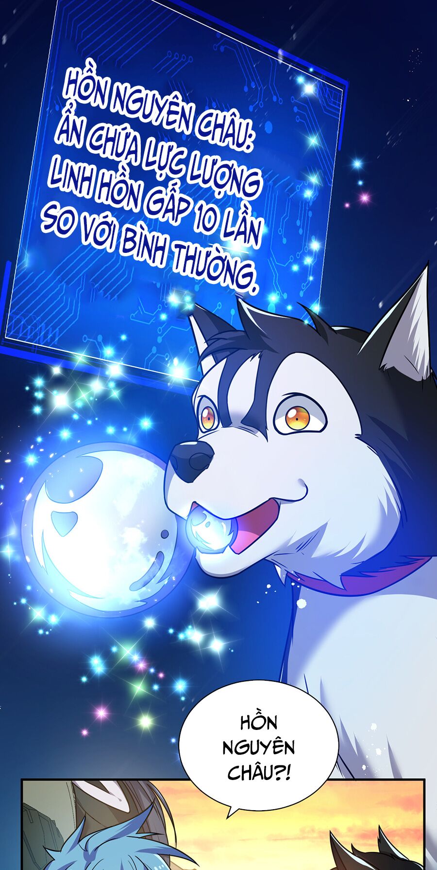 Hệ thống mô phỏng linh sủng: Chapter 10