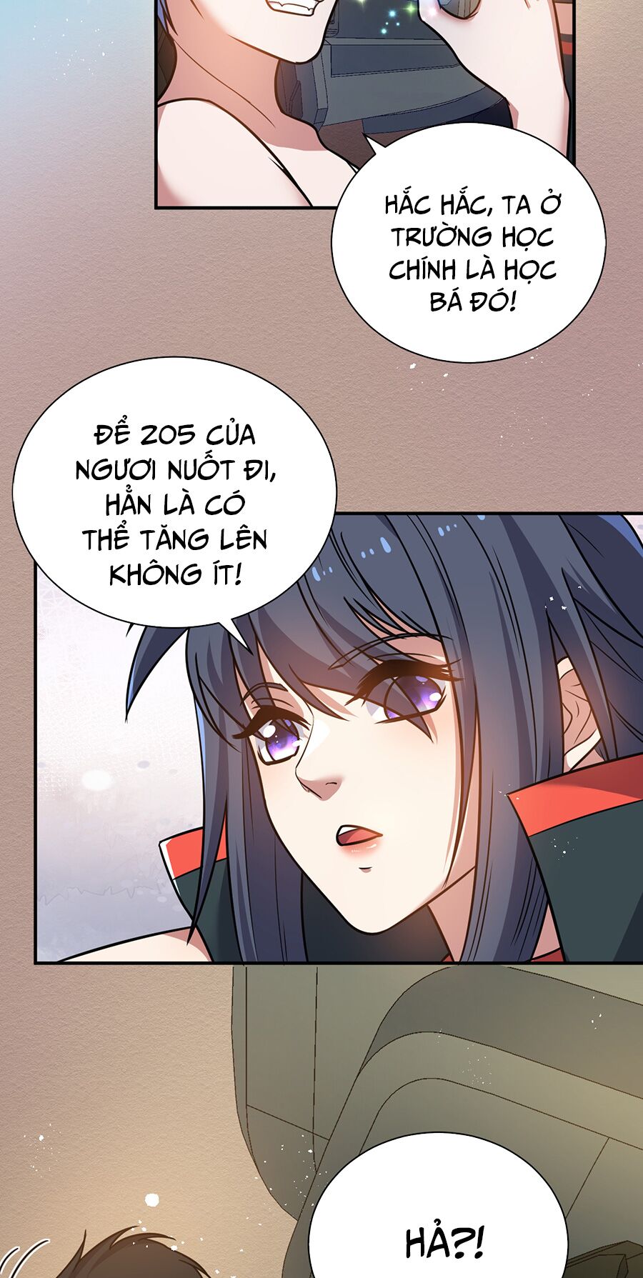 Hệ thống mô phỏng linh sủng: Chapter 10