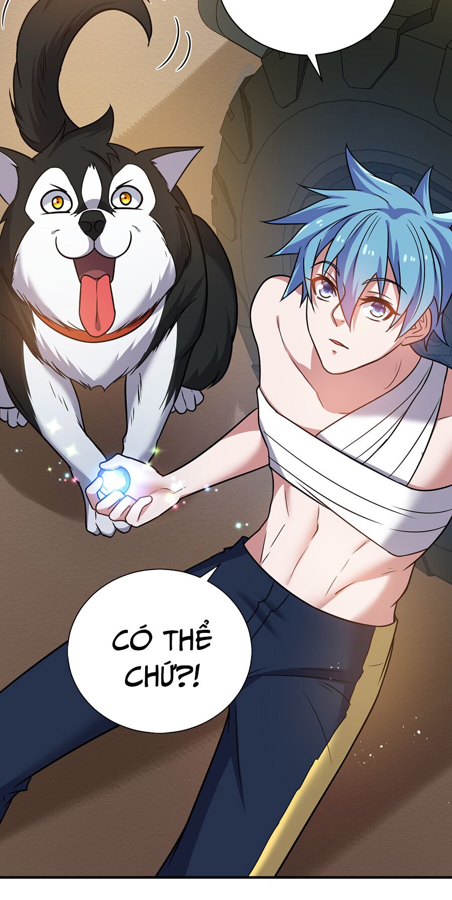 Hệ thống mô phỏng linh sủng: Chapter 10