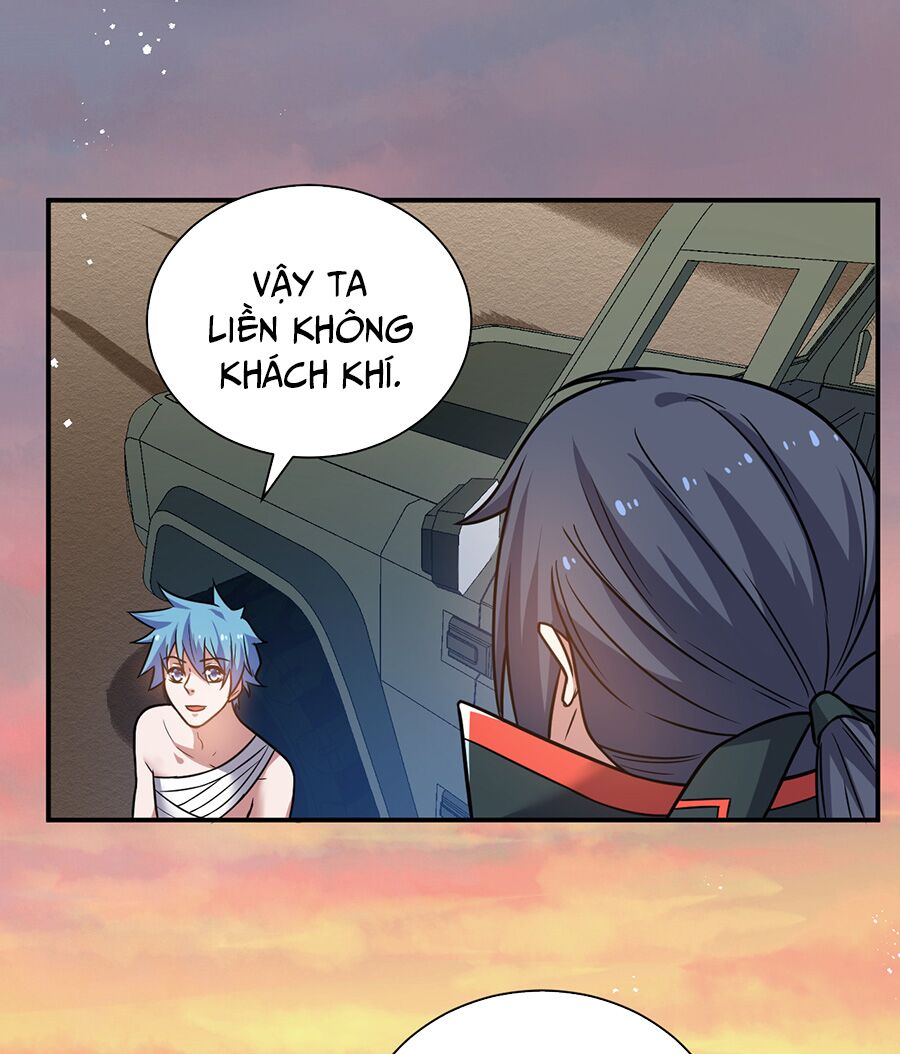 Hệ thống mô phỏng linh sủng: Chapter 10