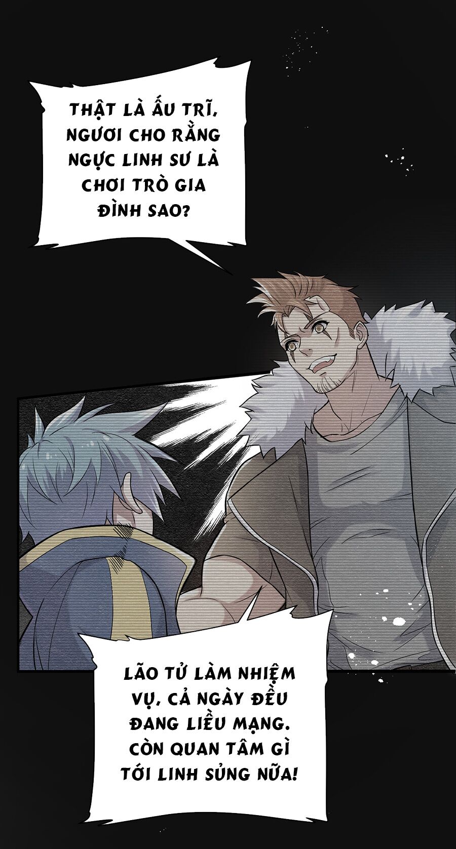 Hệ thống mô phỏng linh sủng: Chapter 10