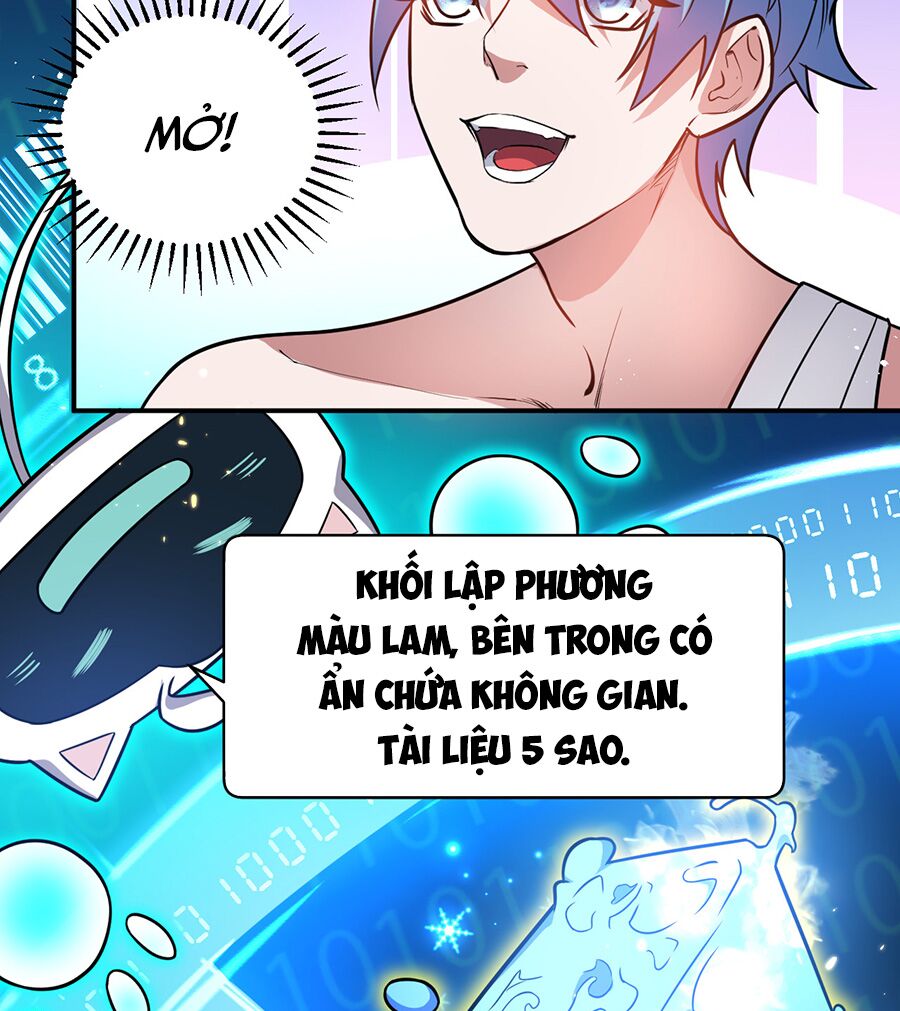 Hệ thống mô phỏng linh sủng: Chapter 10