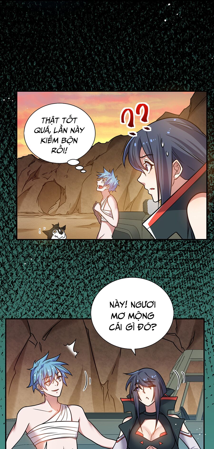 Hệ thống mô phỏng linh sủng: Chapter 10