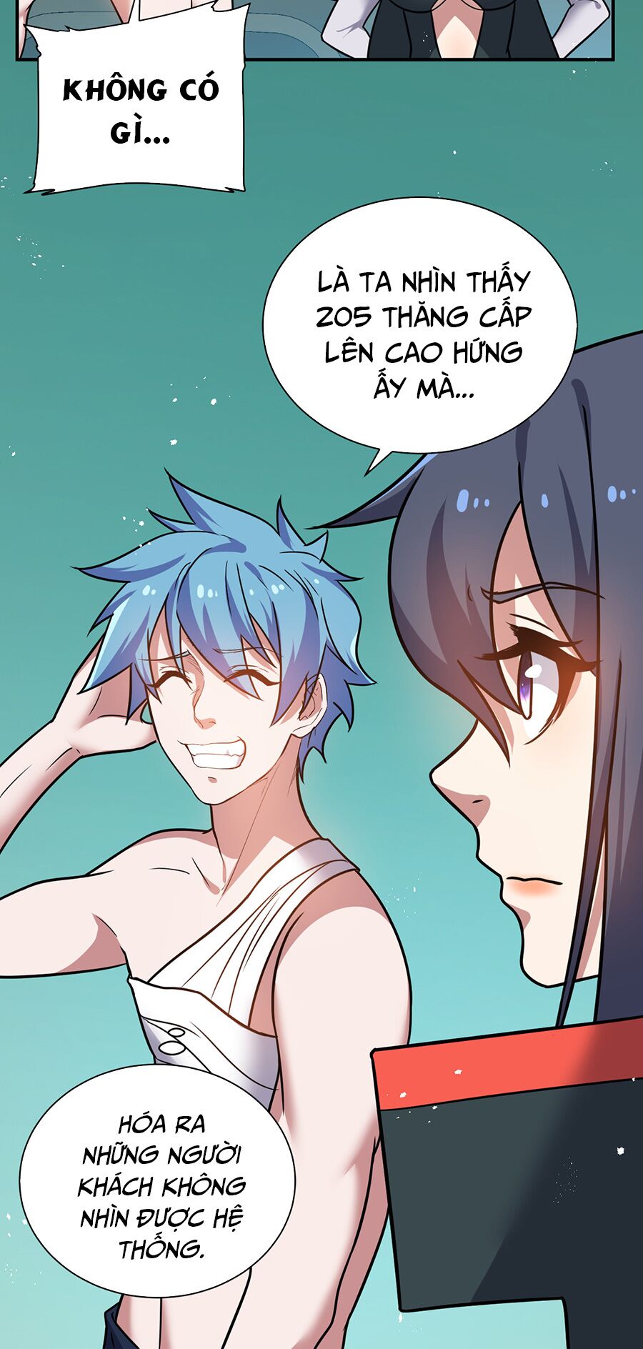 Hệ thống mô phỏng linh sủng: Chapter 10