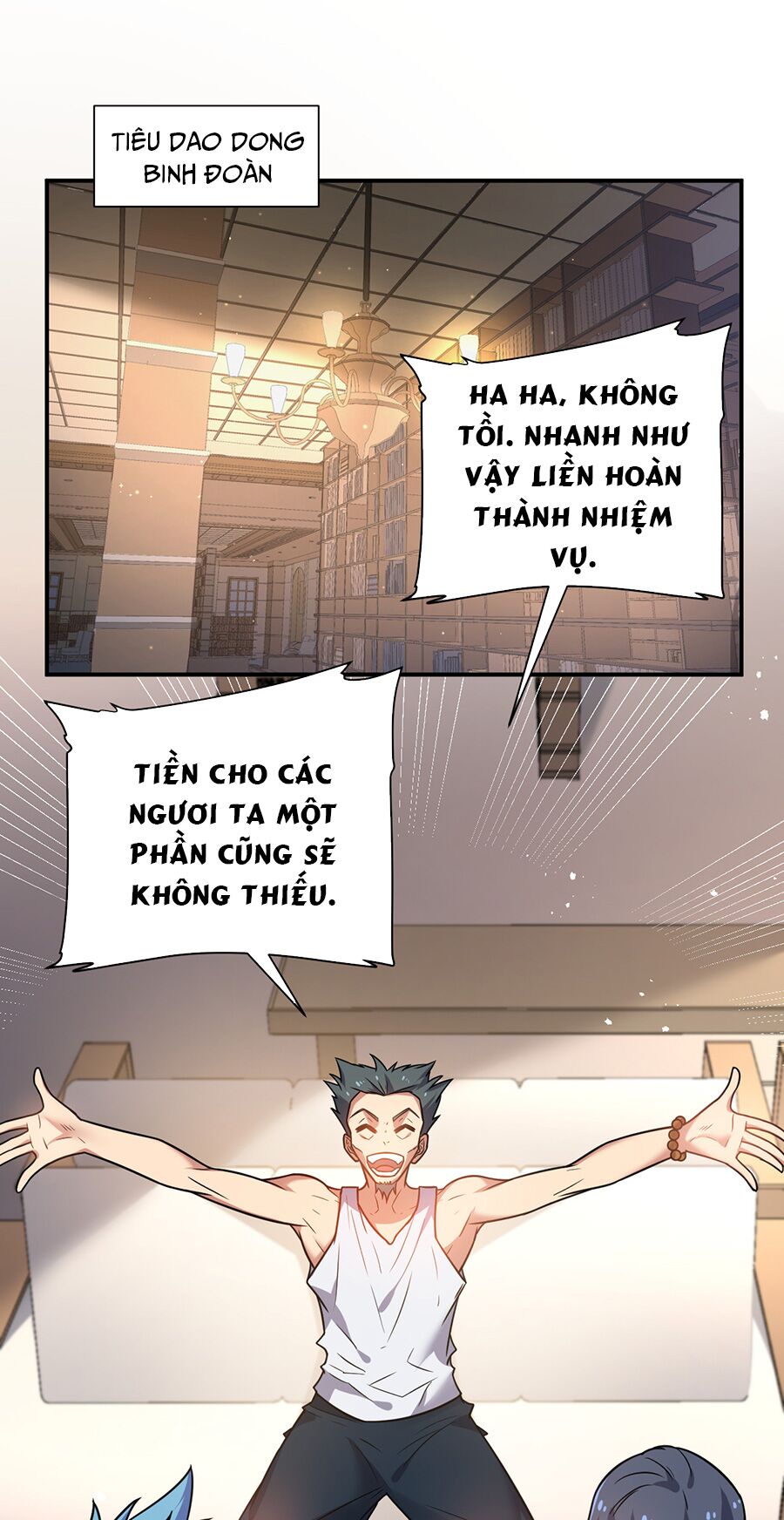 Hệ thống mô phỏng linh sủng: Chapter 10
