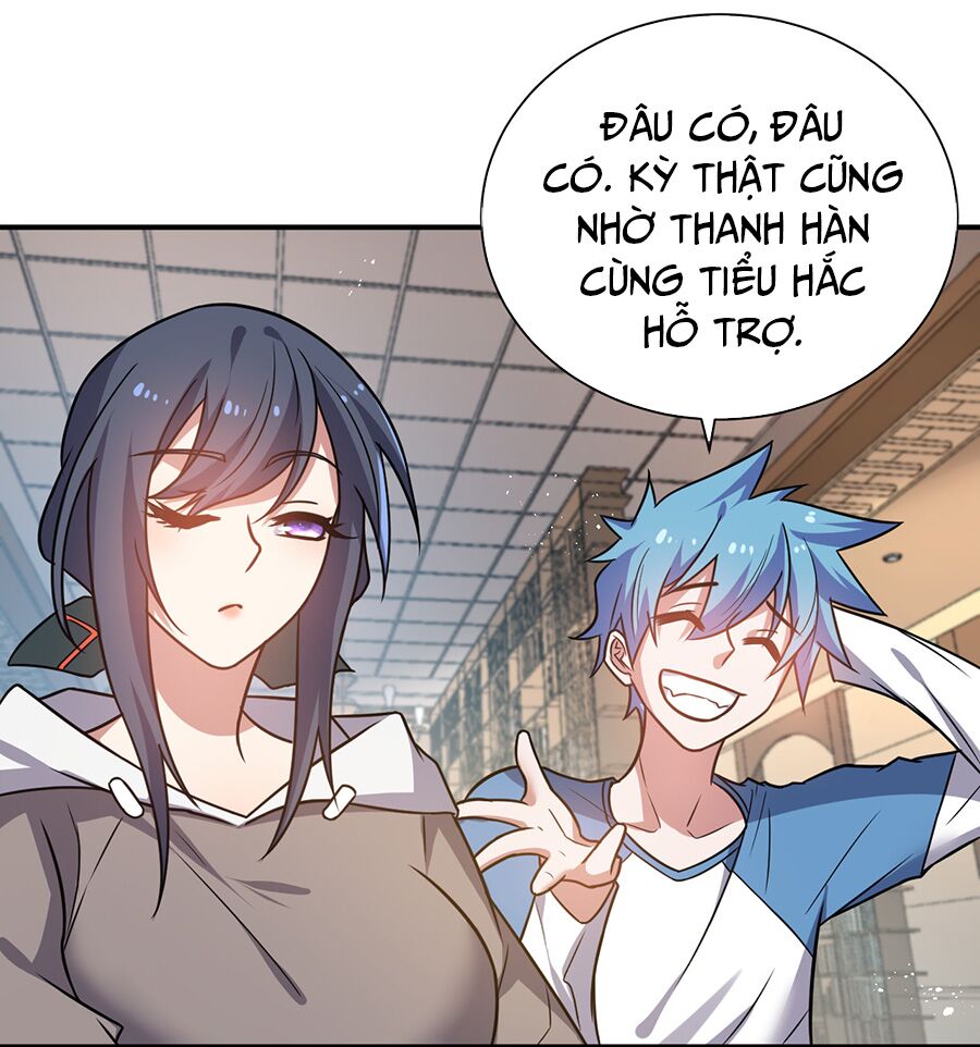 Hệ thống mô phỏng linh sủng: Chapter 10