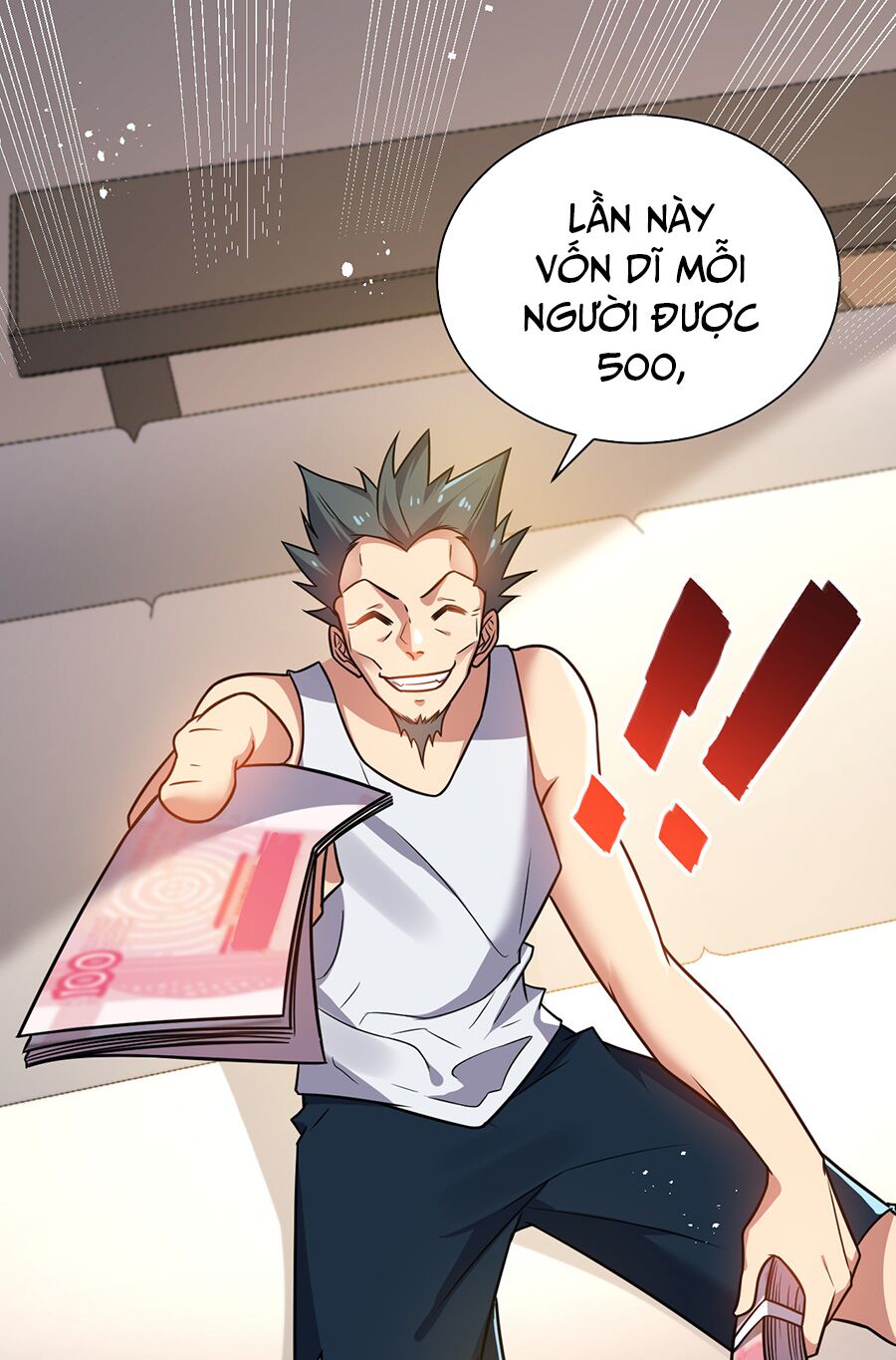 Hệ thống mô phỏng linh sủng: Chapter 10