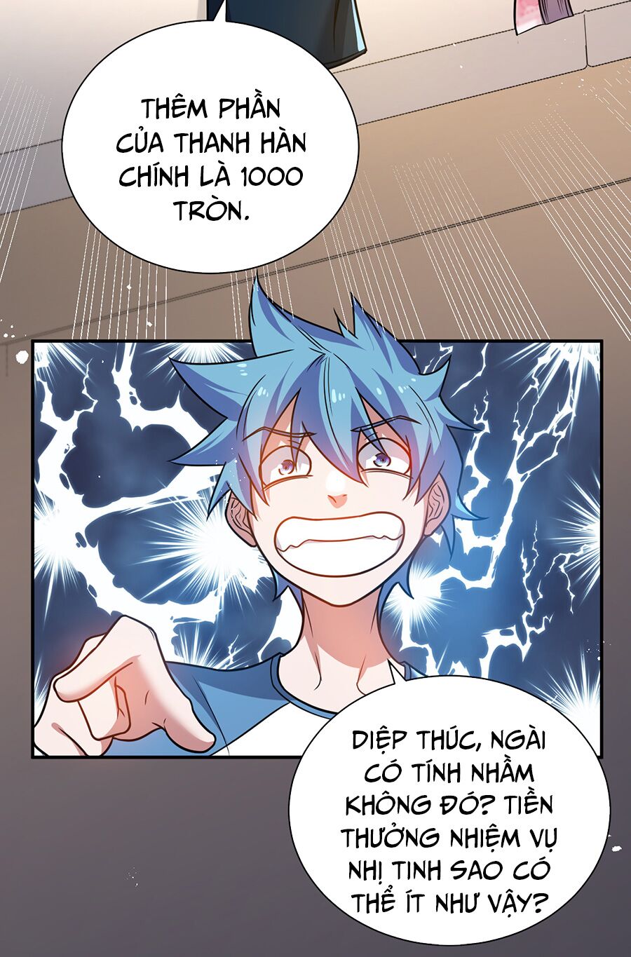 Hệ thống mô phỏng linh sủng: Chapter 10