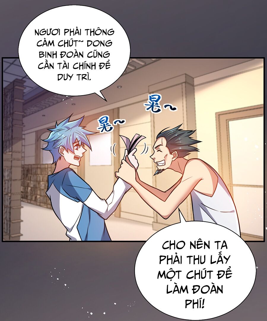 Hệ thống mô phỏng linh sủng: Chapter 10