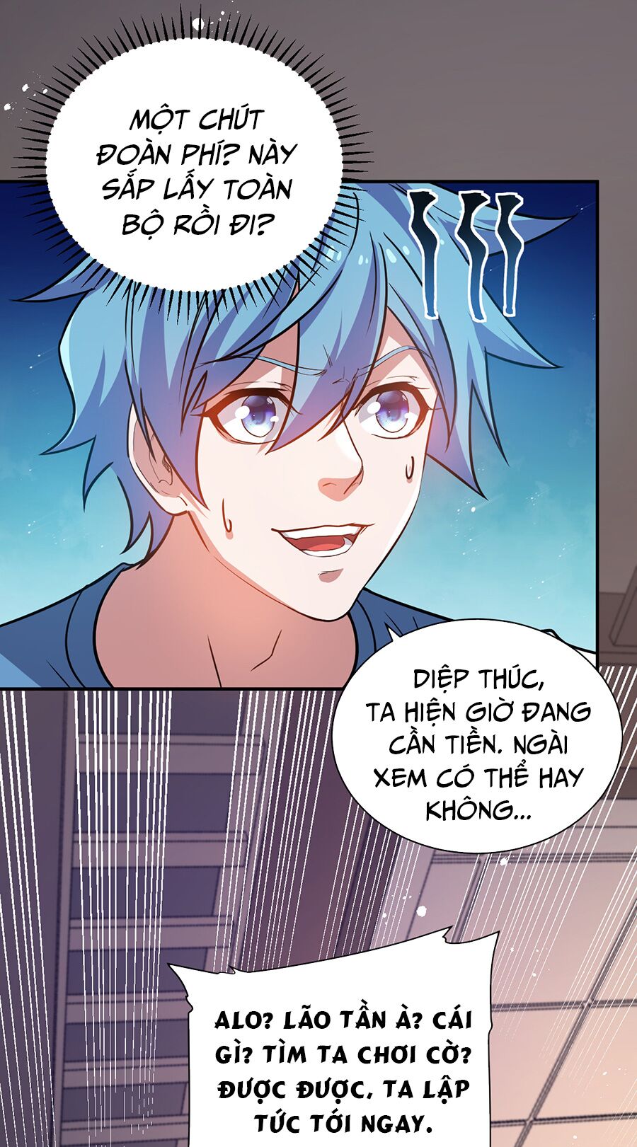 Hệ thống mô phỏng linh sủng: Chapter 10