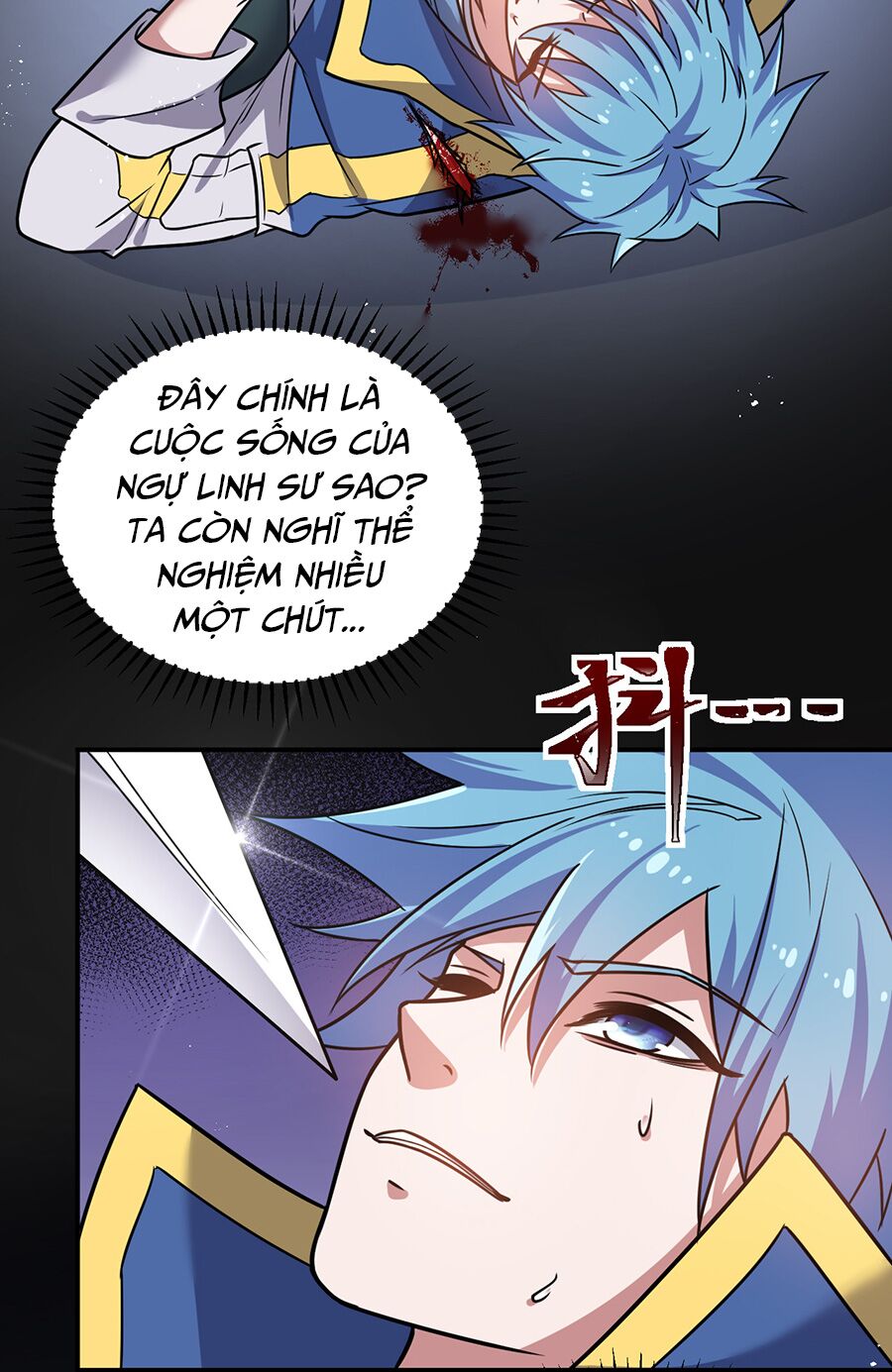 Hệ thống mô phỏng linh sủng: Chapter 10