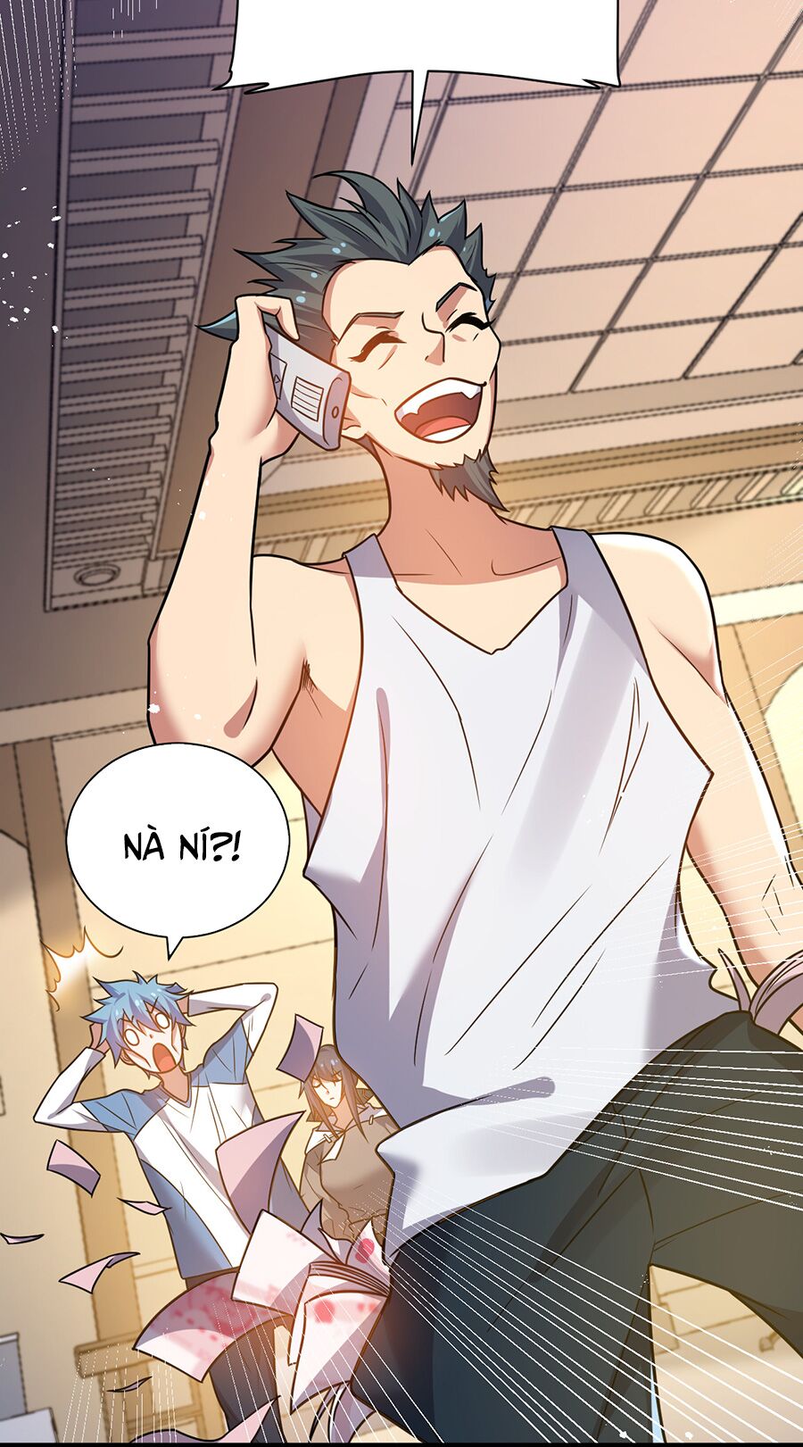 Hệ thống mô phỏng linh sủng: Chapter 10