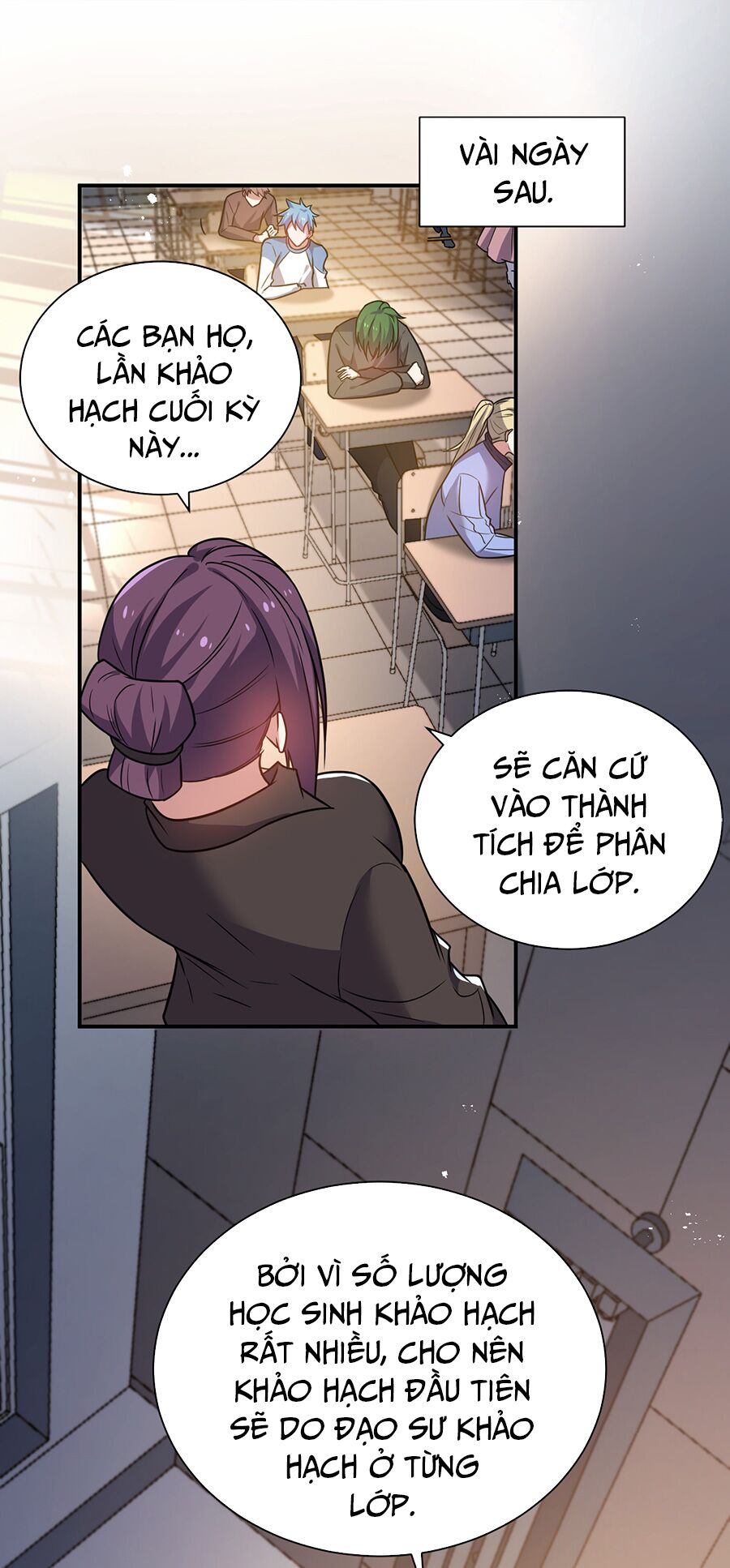 Hệ thống mô phỏng linh sủng: Chapter 10