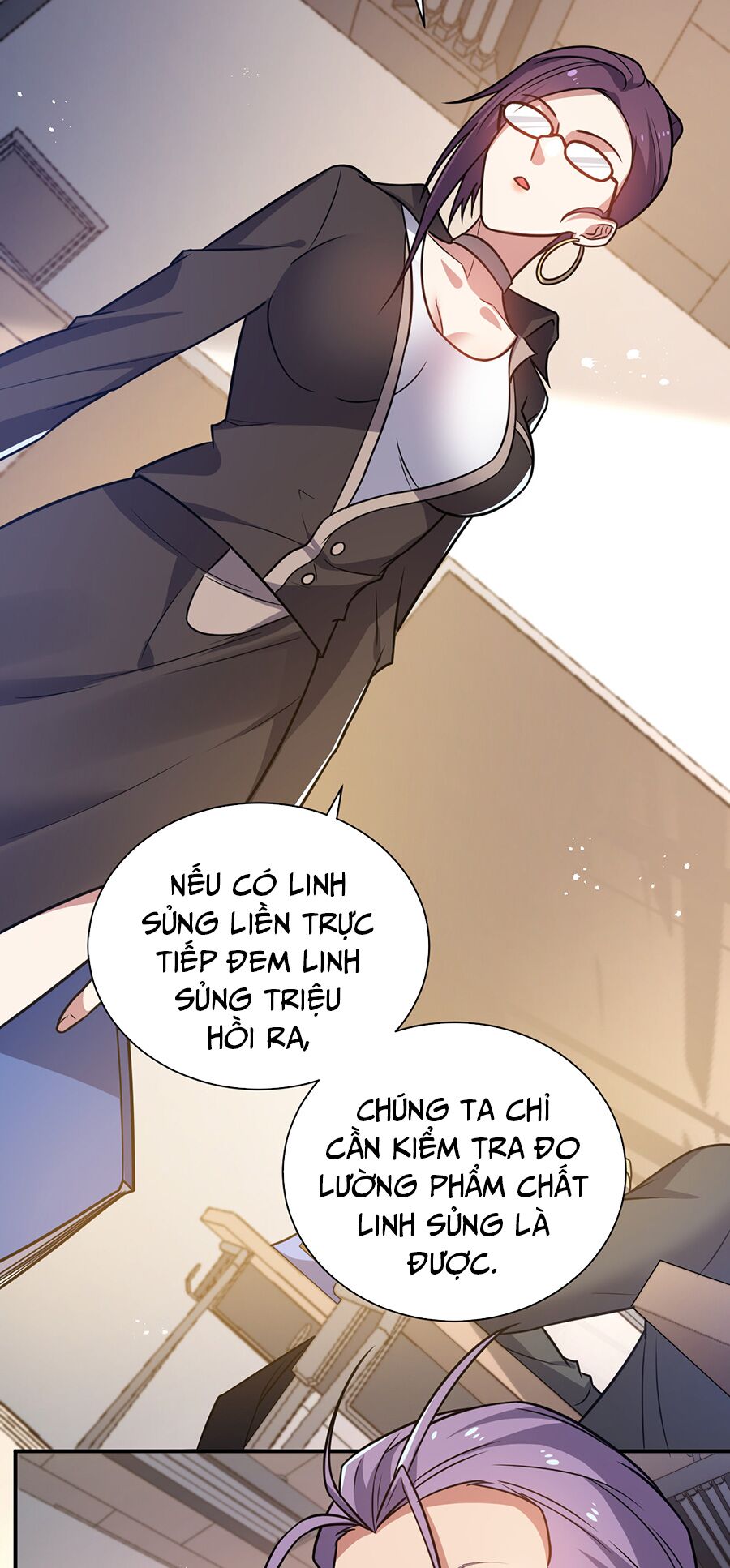 Hệ thống mô phỏng linh sủng: Chapter 10