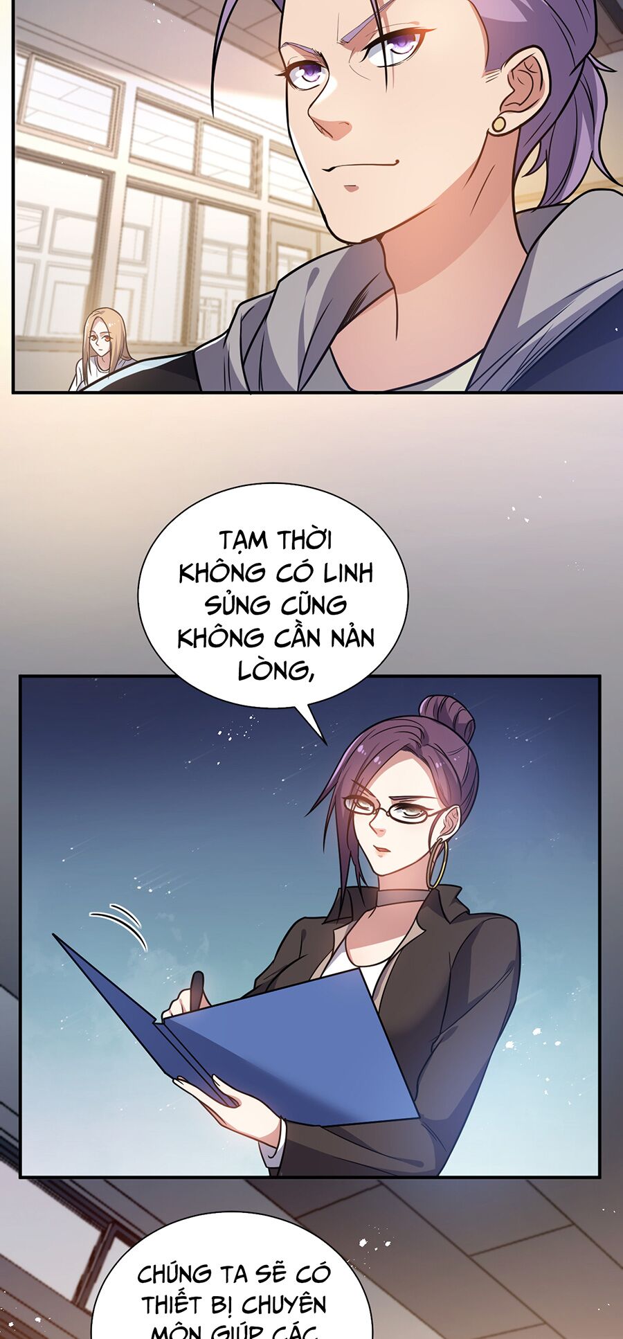Hệ thống mô phỏng linh sủng: Chapter 10