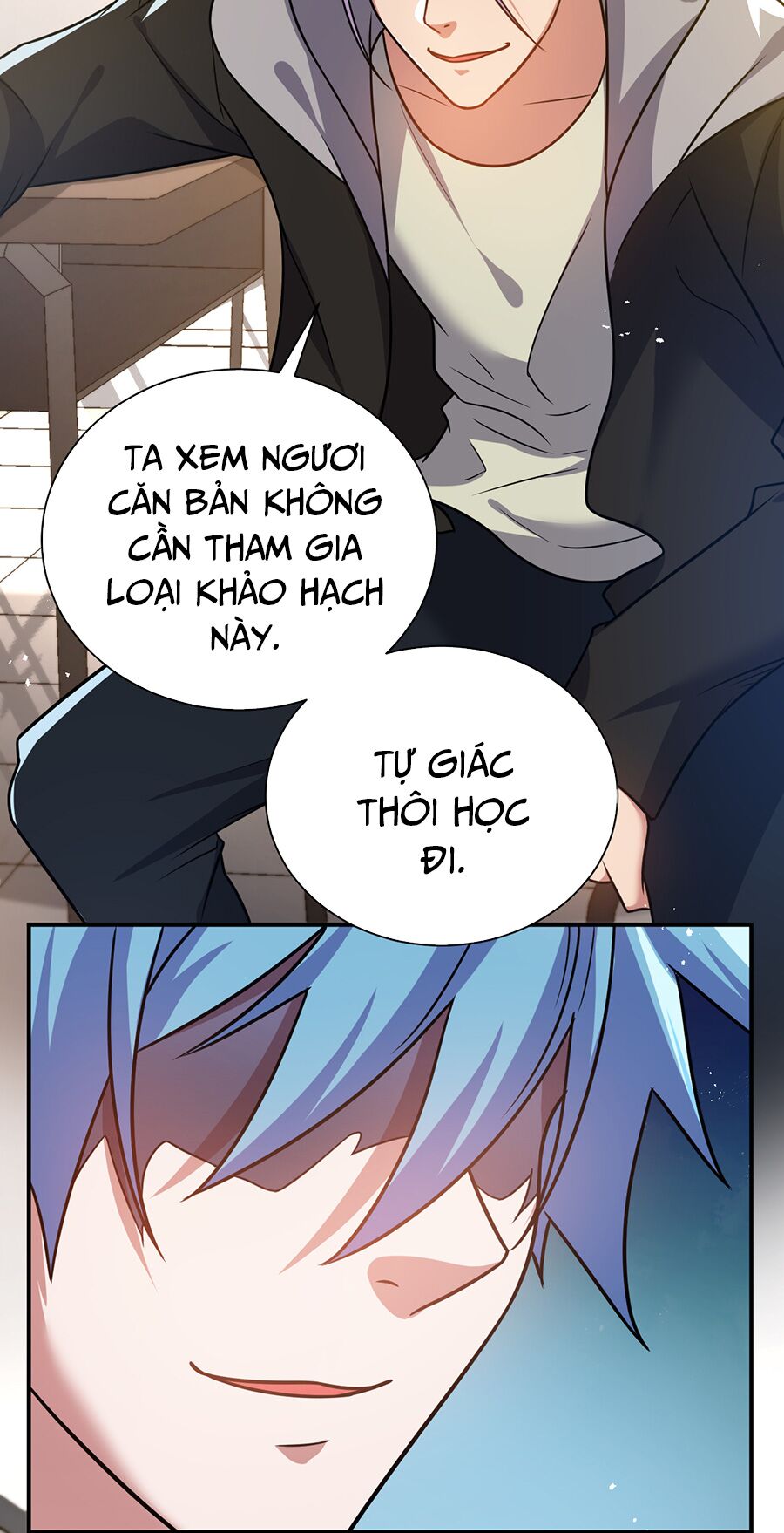 Hệ thống mô phỏng linh sủng: Chapter 10